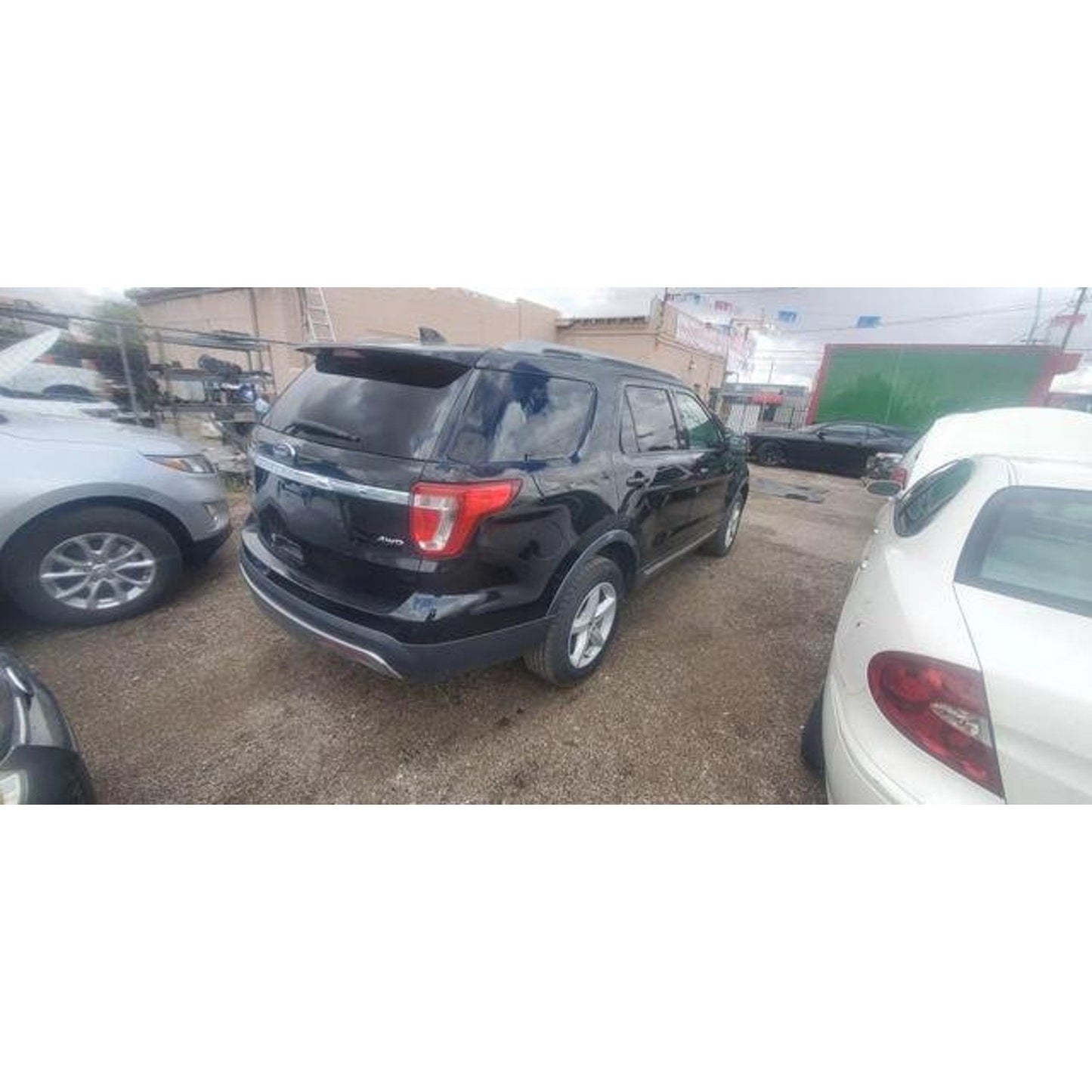 2017 Ford Explorer Explorer