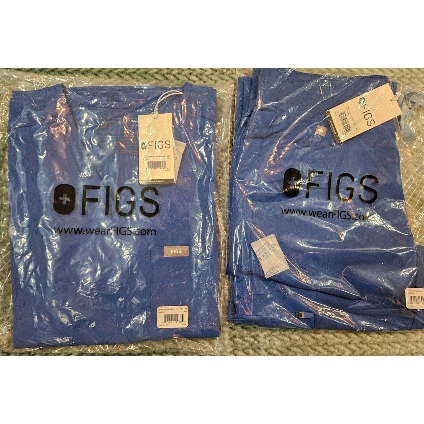 Figs Women scrub set new with tag Zamora jogger and catarina top