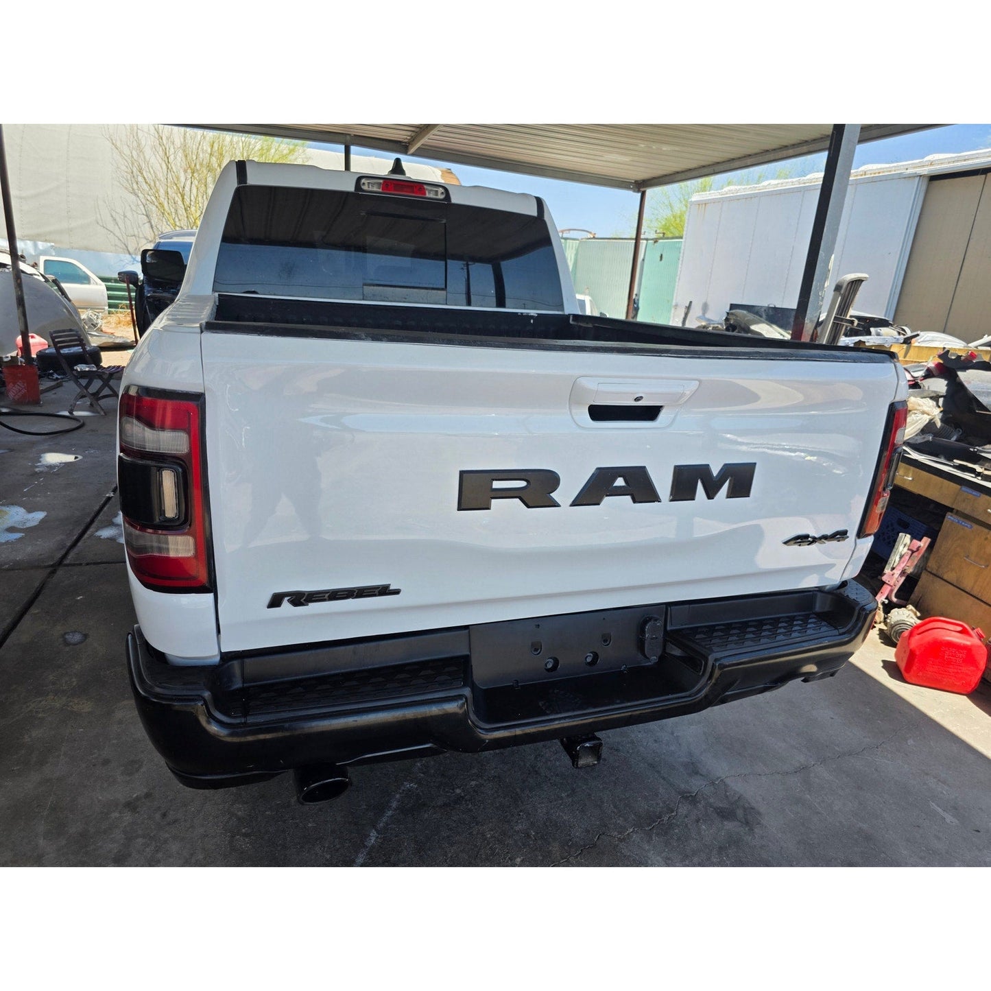 2020 RAM Rebel 1500 4x4