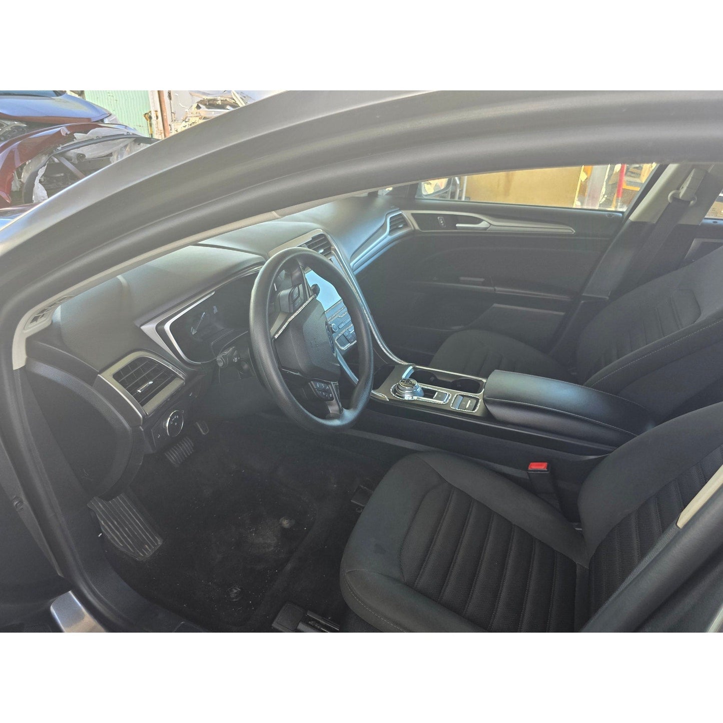 2019 Ford Fusion SE Hybrid