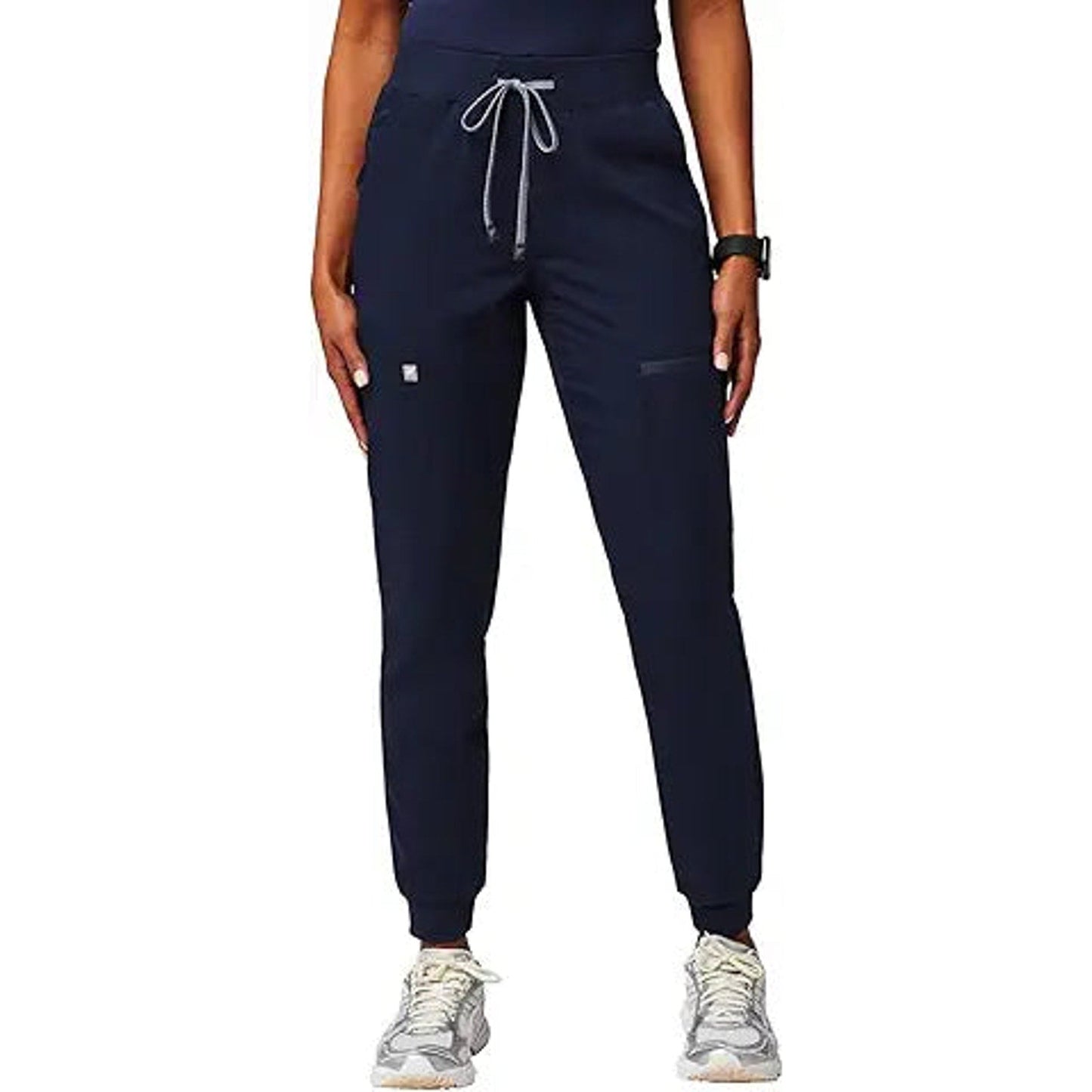 Women's Active Scrub Jogger - MotionTech, 4-Way Stretch, Pocket-Packed, Lightwei