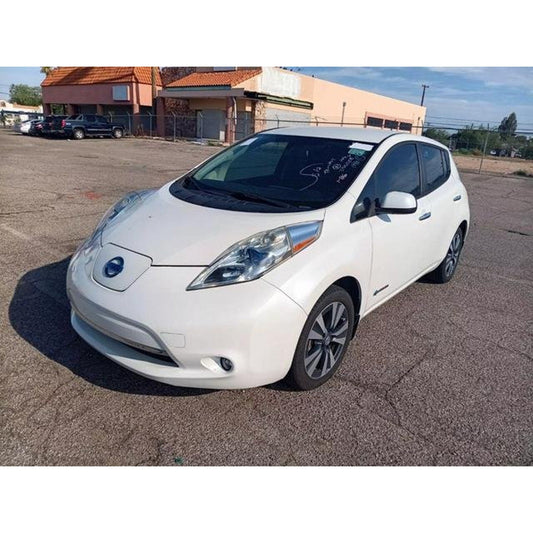 2015 Nissan Leaf