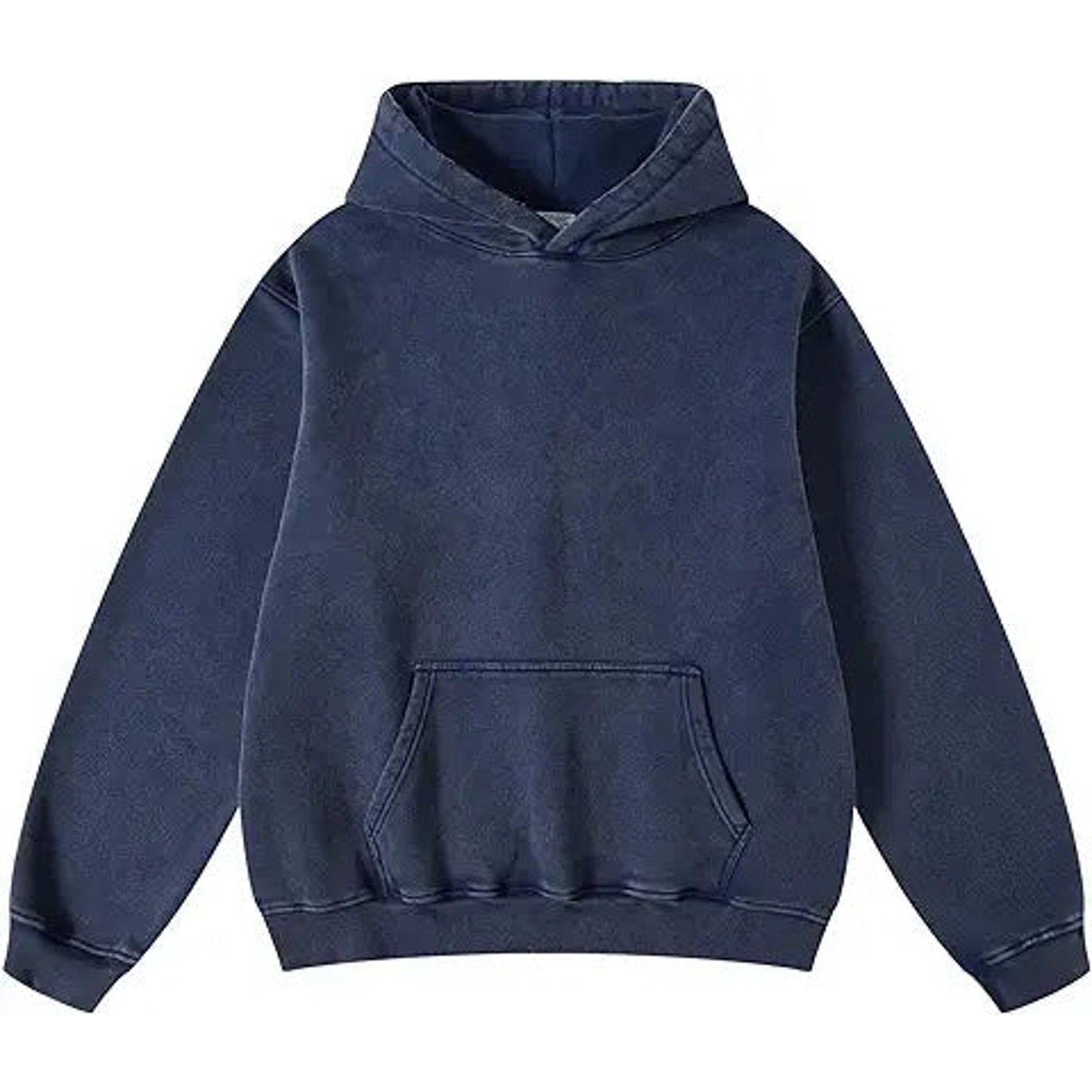 Dnzzs Mens Hoodies Pullover Oversized Acid Wash Hoodie Heavyweight Hoodie Men Athletic Vin