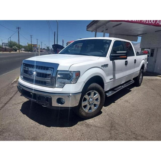 2014 Ford F150 SuperCrew Cab