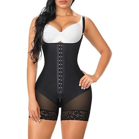 YIANNA Fajas Colombianas Shapewear for Women Tummy Control Post Surgery Compression Garmen