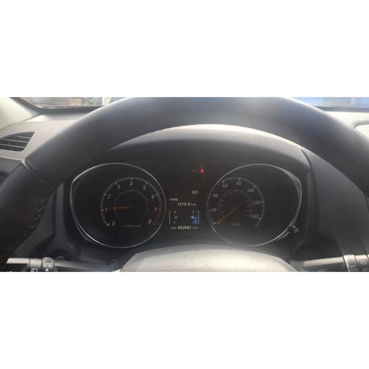 2017 Mitsubishi Outlander Sport LE Sport Utility 4D