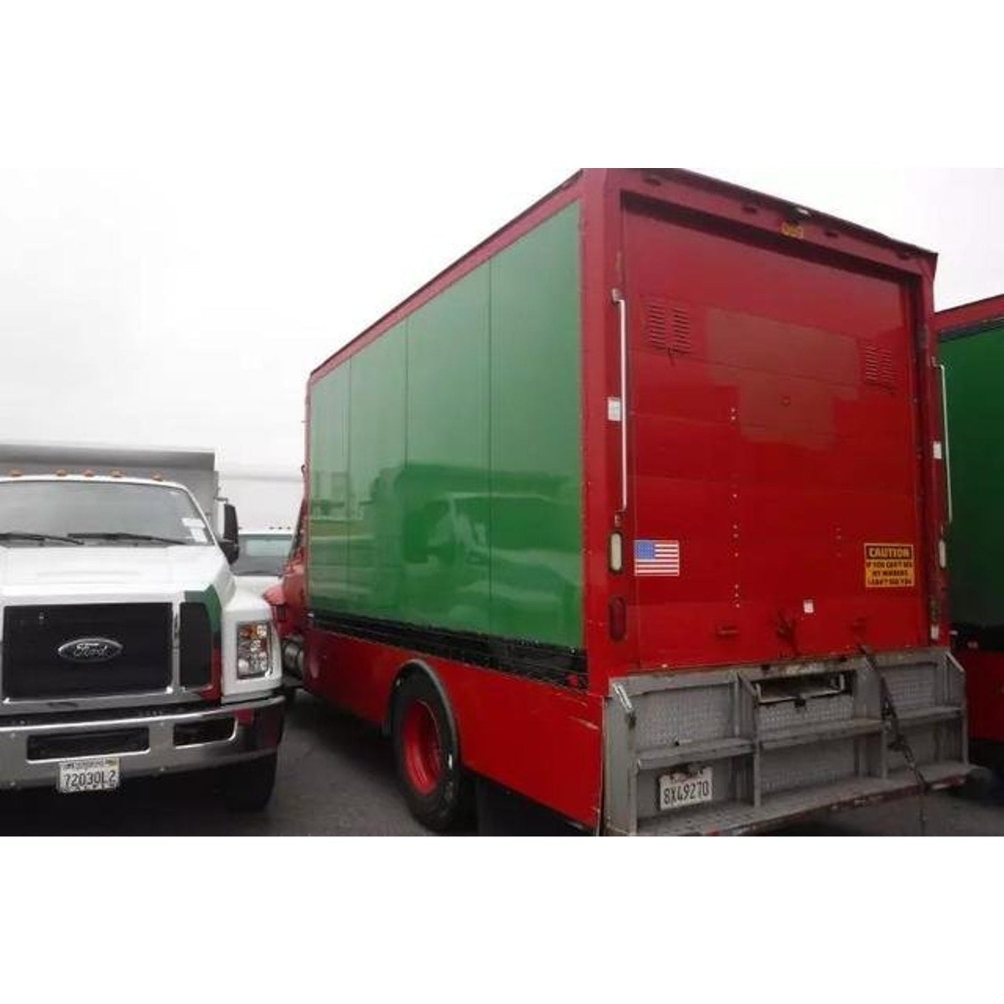 2010 INTERNATIONAL 4300