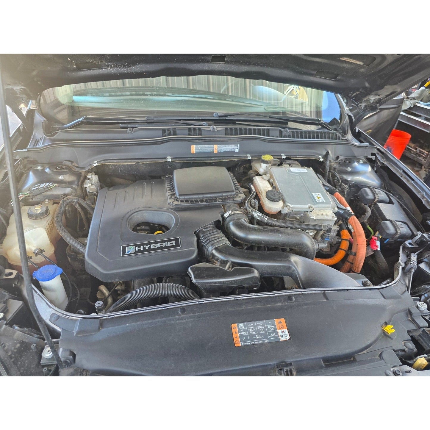 2019 Ford Fusion SE Hybrid