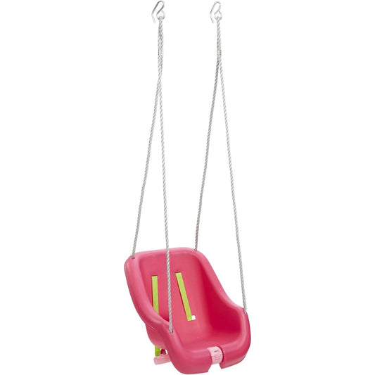 Little Tikes 2-in-1 Snug 'n Secure Swing Magenta