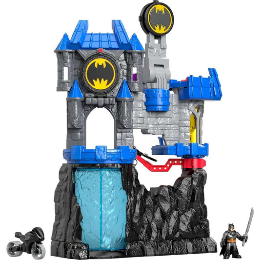 Fisher-Price Imaginext DC Super Friends Batman Toy, 3+ Years