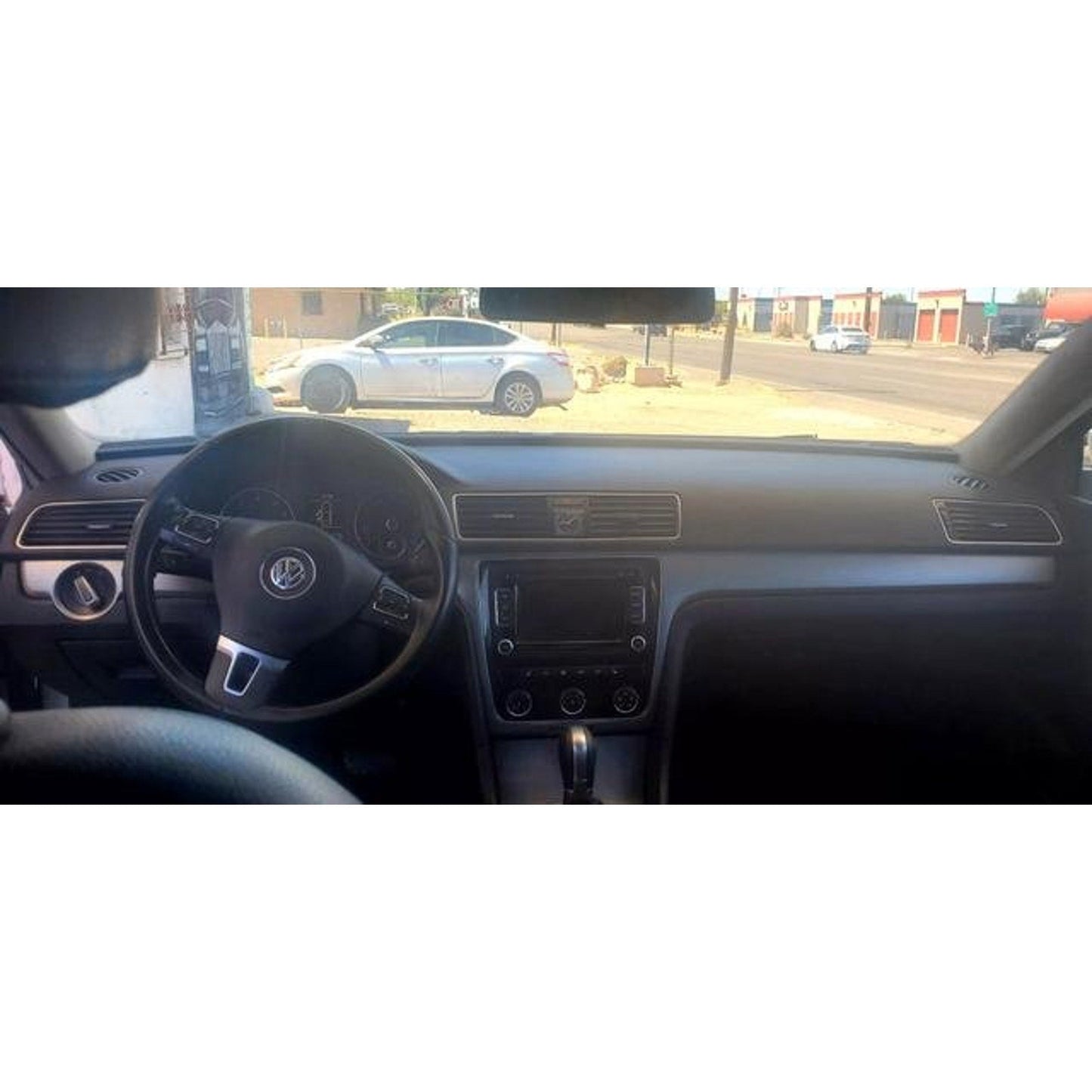 2015 Volkswagen Passat