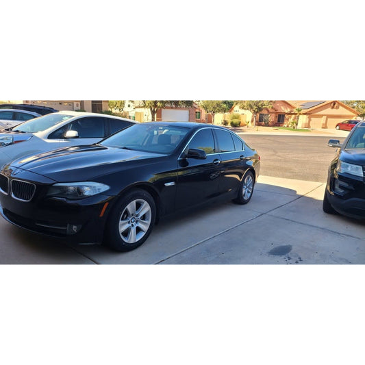 2013 BMW 528I
