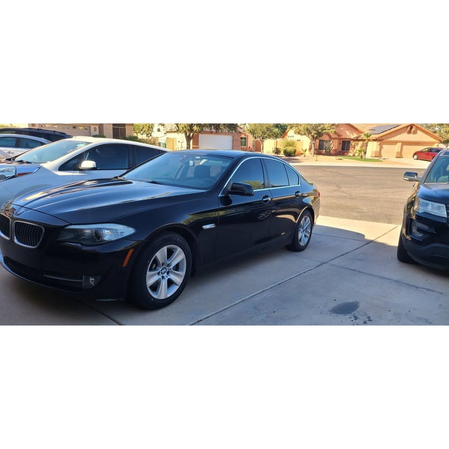 2013 BMW 528I