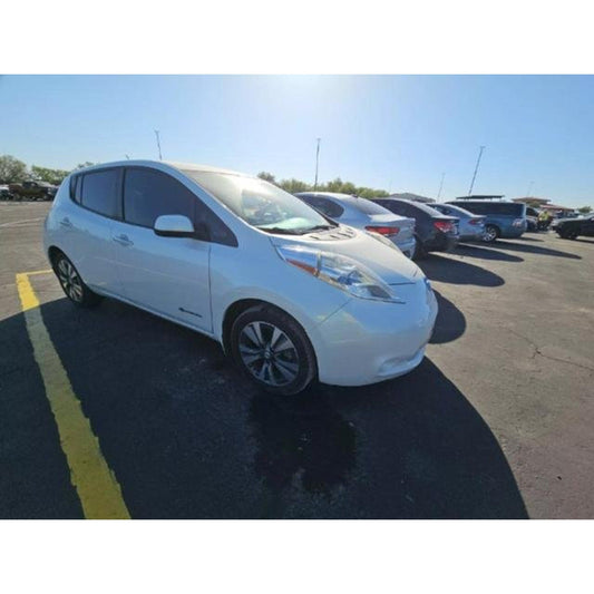 2015 Nissan Leaf