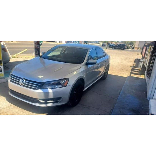 2015 Volkswagen Passat