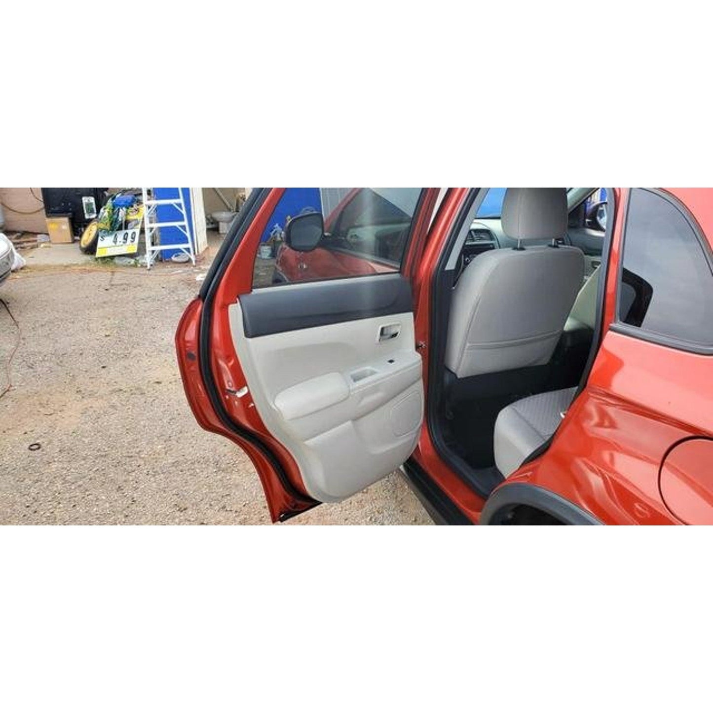 2017 Mitsubishi Outlander Sport LE Sport Utility 4D