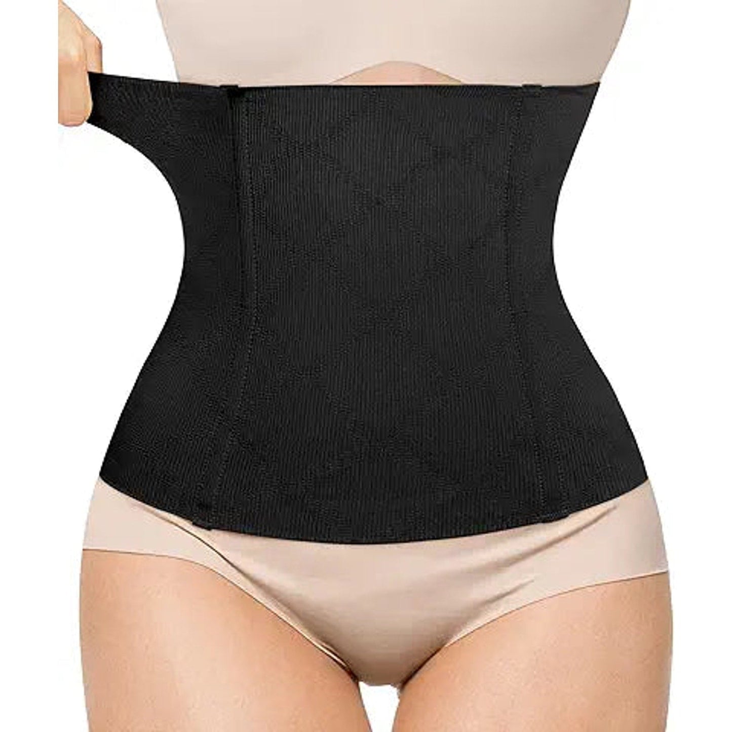 LODAY 2 in 1 Postpartum Recovery Belt,Body Wraps Works for Tighten Loose Skin