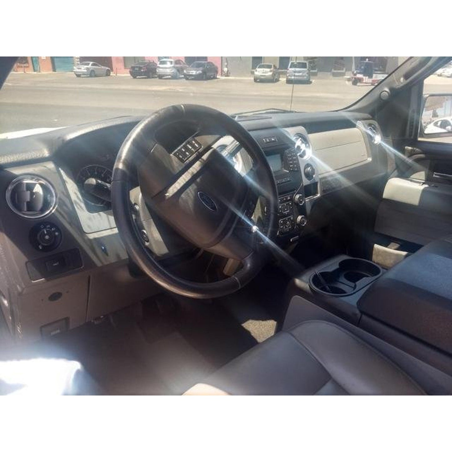 2014 Ford F150 SuperCrew Cab