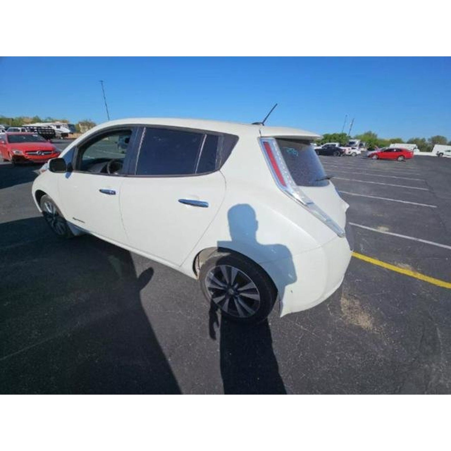 2015 Nissan Leaf