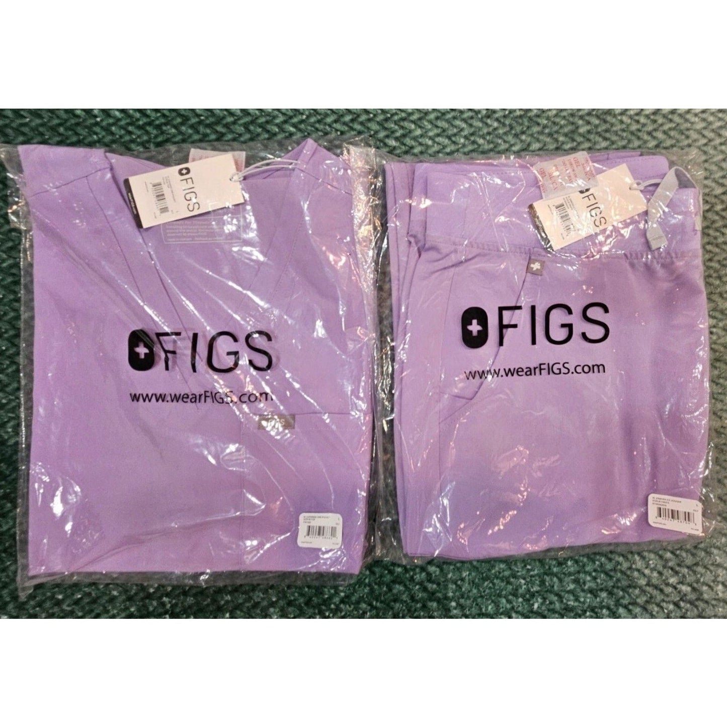 Figs Women scrub set new with tag Zamora jogger and catarina top