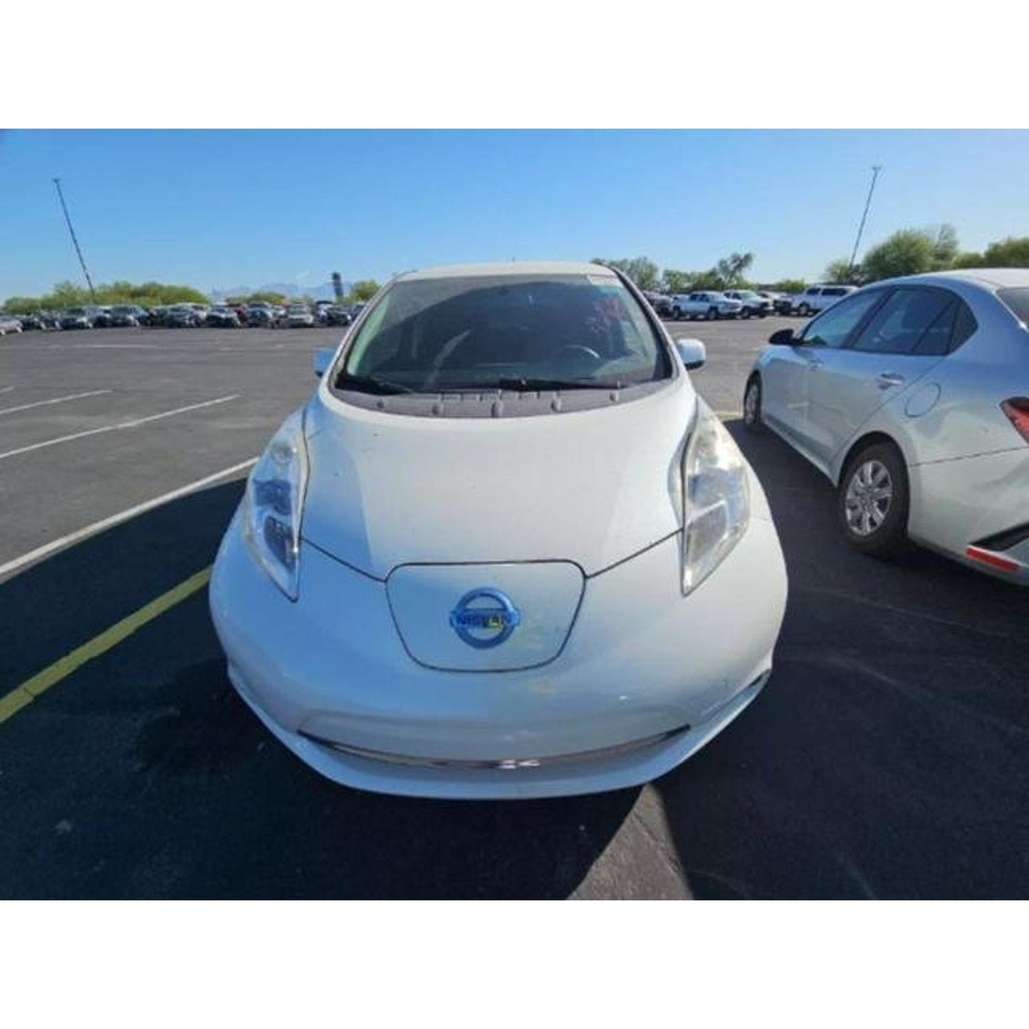 2015 Nissan Leaf