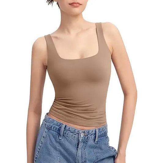 PUMIEY Bodysuit For Women Long Sleeve Tops Splashed White Small
