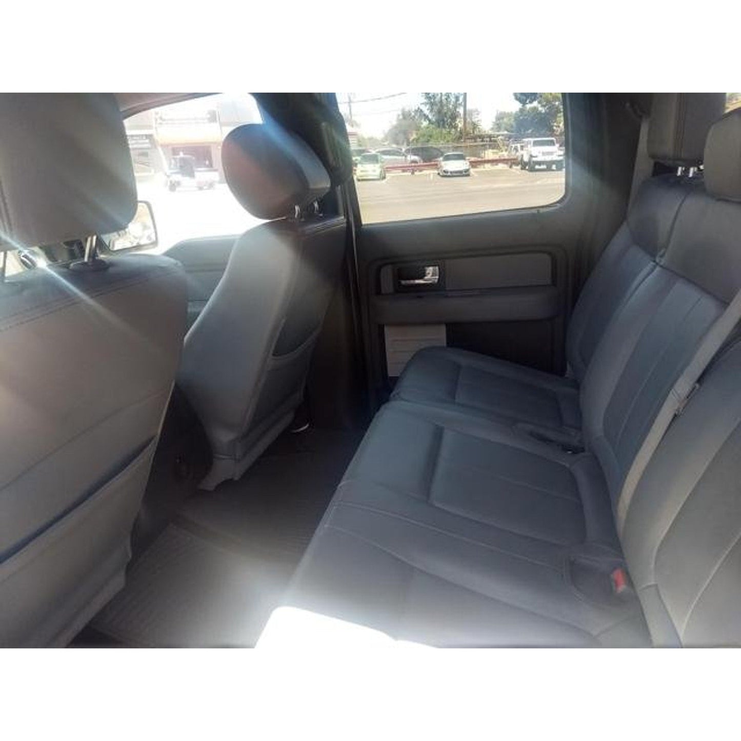 2014 Ford F150 SuperCrew Cab