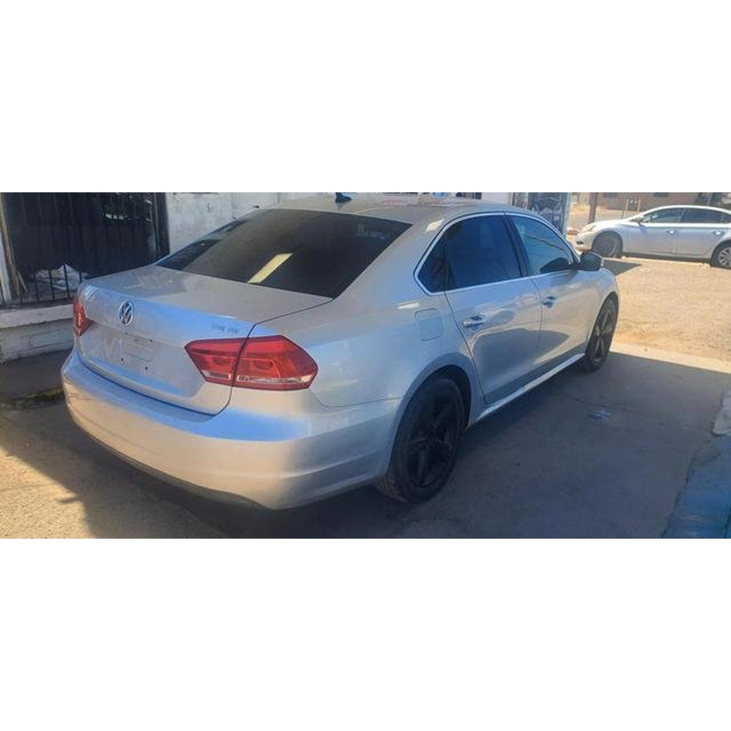 2015 Volkswagen Passat