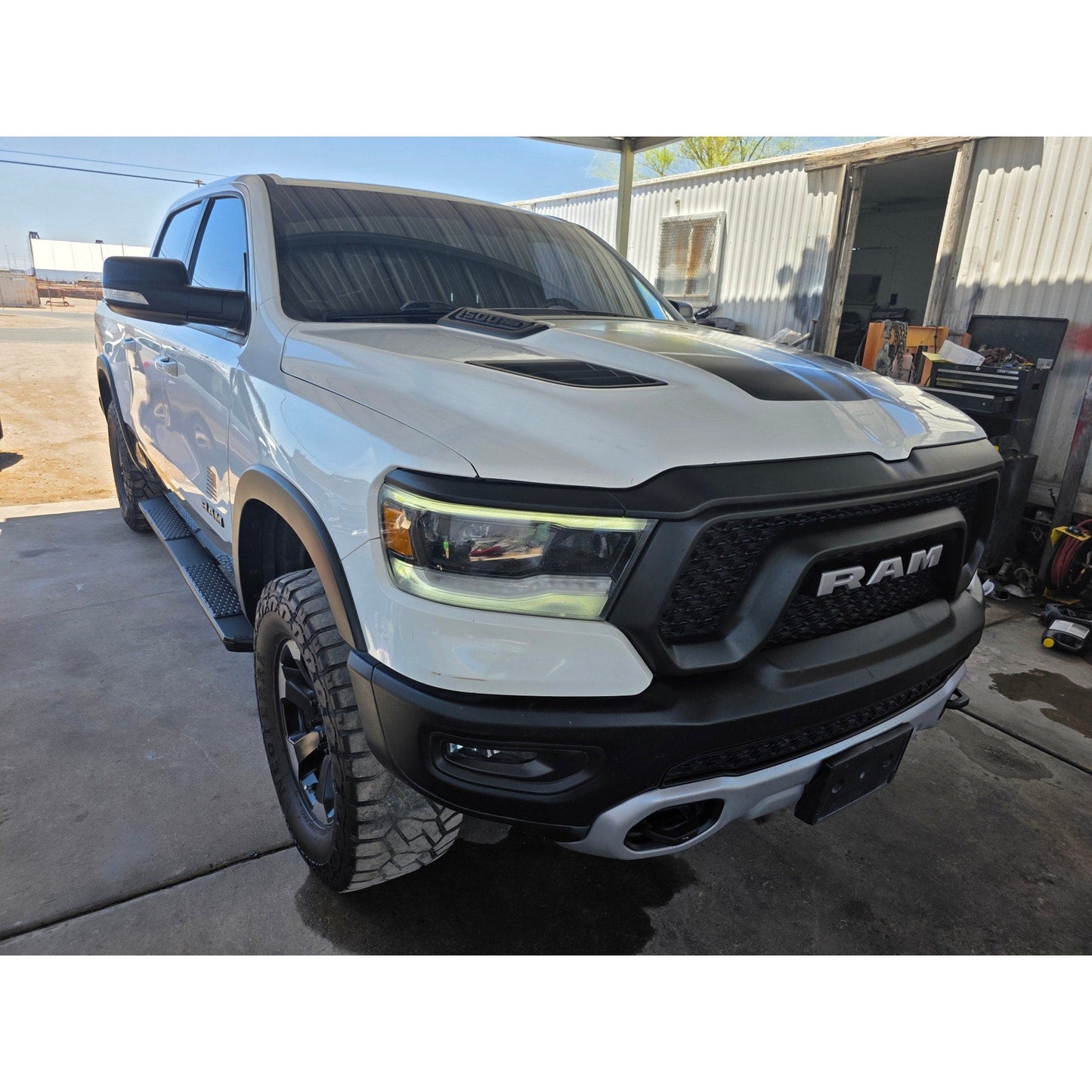 2020 RAM Rebel 1500 4x4