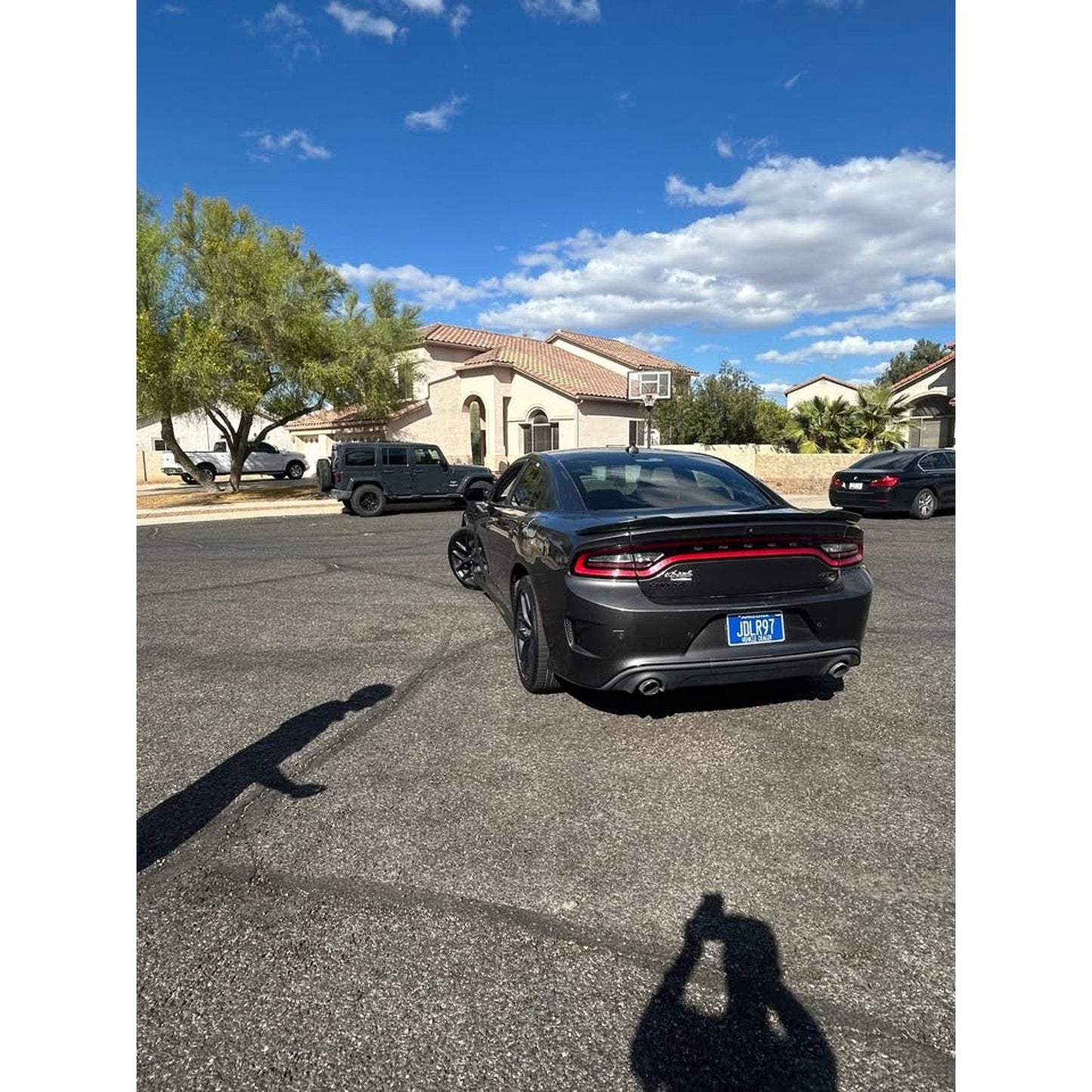2020 Dodge Charger GT