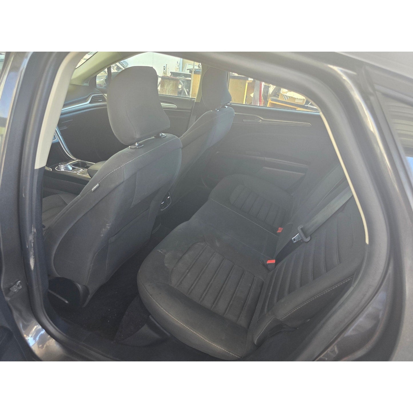 2019 Ford Fusion SE Hybrid