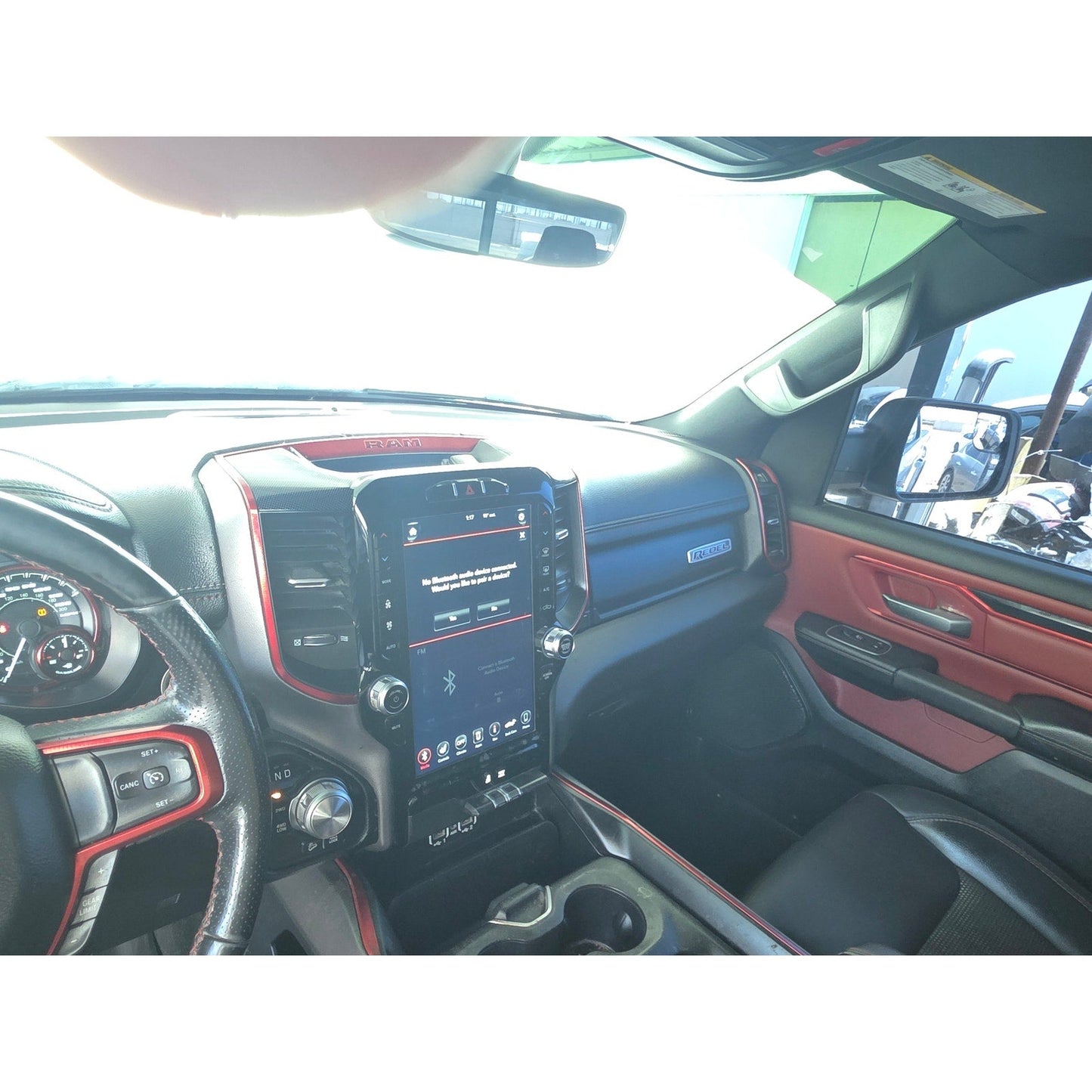 2020 RAM Rebel 1500 4x4