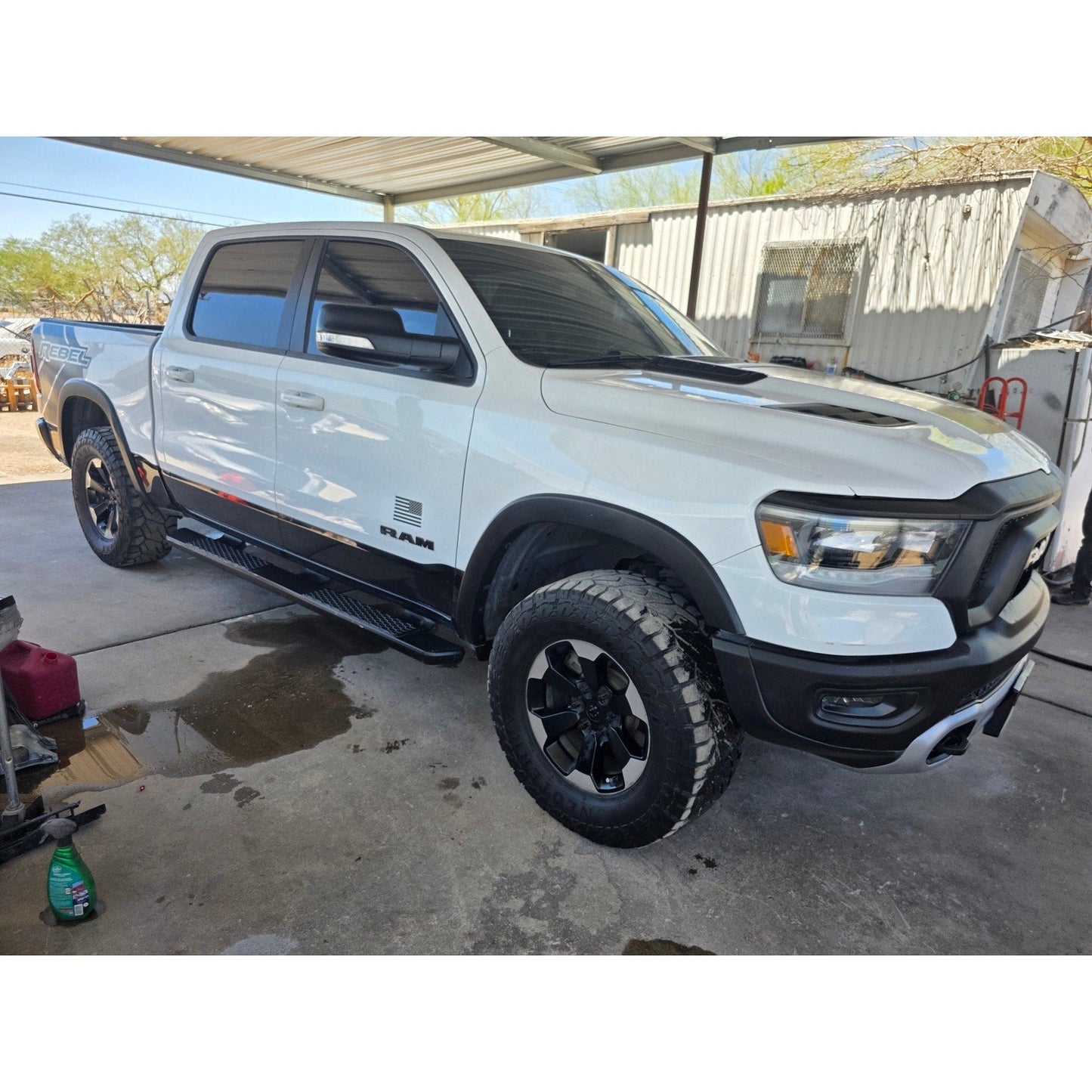 2020 RAM Rebel 1500 4x4