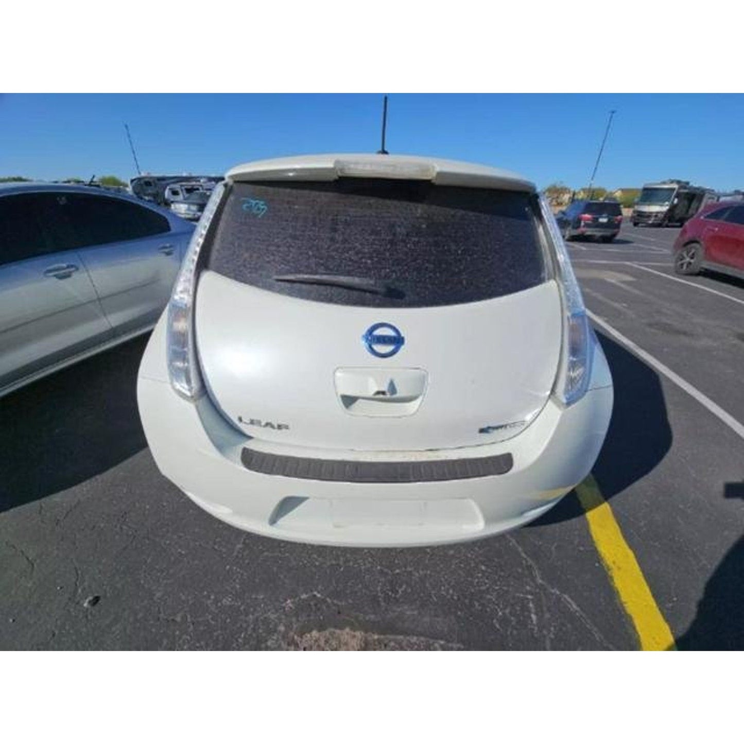 2015 Nissan Leaf