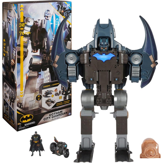 DC Comics, Batman, Gotham City Guardian Playset Ages 5+