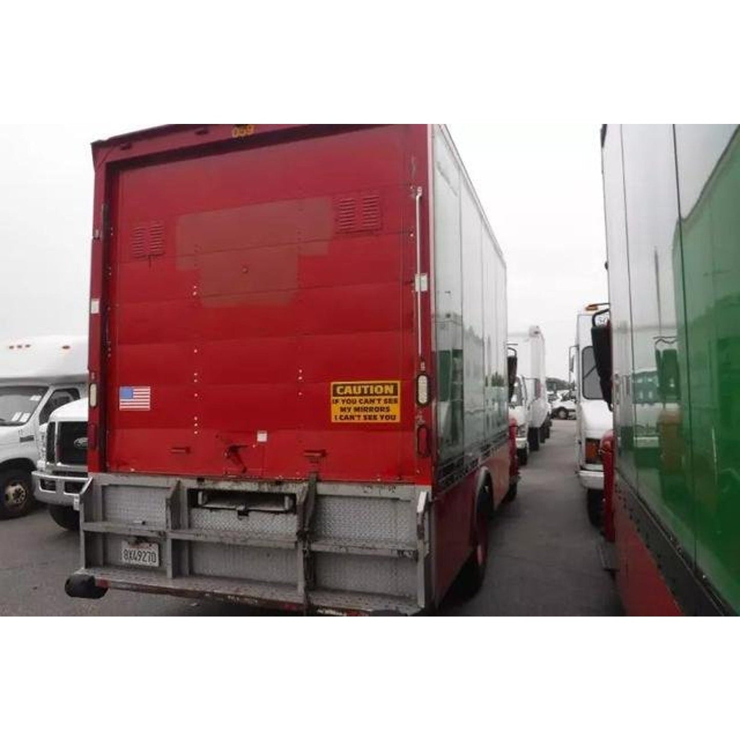 2010 INTERNATIONAL 4300