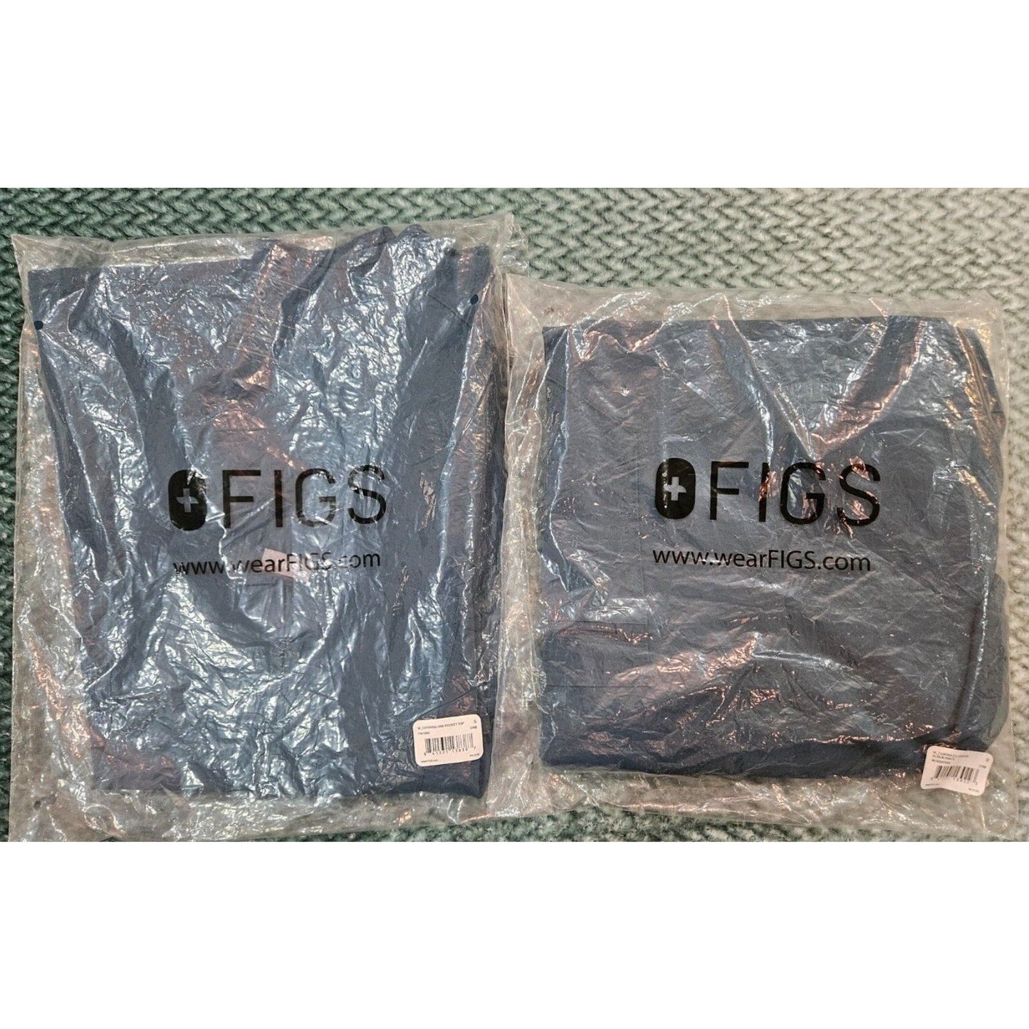 Figs Women scrub set new with tag Zamora jogger and catarina top